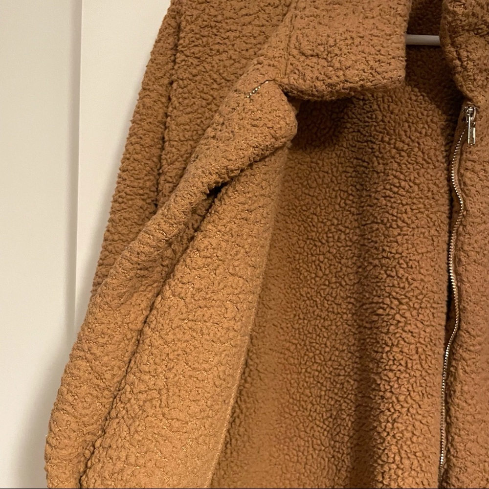 Teddy jacket - Picture 3 of 3